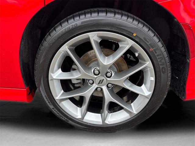 Photo of 2023 Torred Clearcoat Dodge Charger