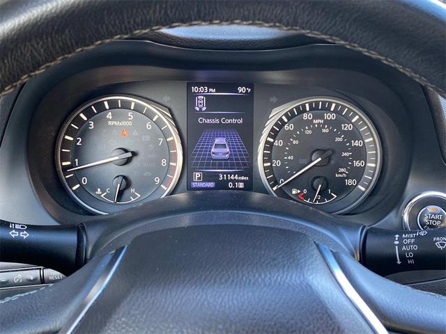 Photo of 2022 Majestic White INFINITI Q50
