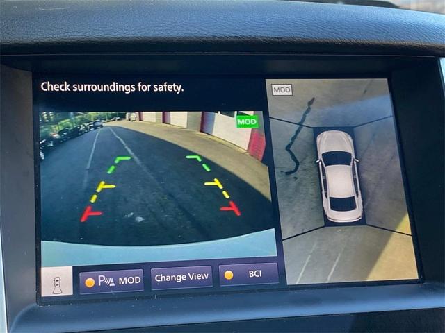 Photo of 2022 Majestic White INFINITI Q50