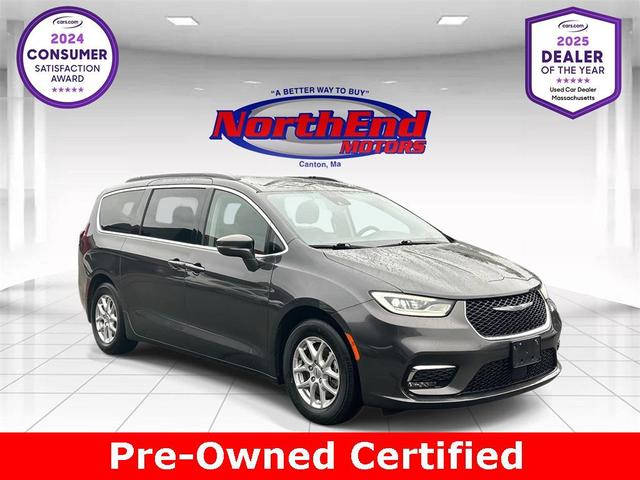2022 Chrysler Pacifica