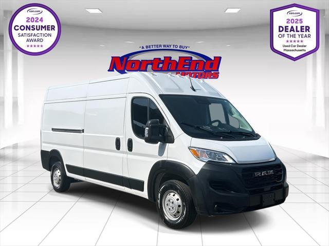 2023 RAM Promaster 2500