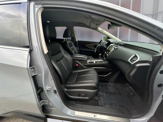 Photo of 2024 Boulder Gray Pearl Nissan Murano