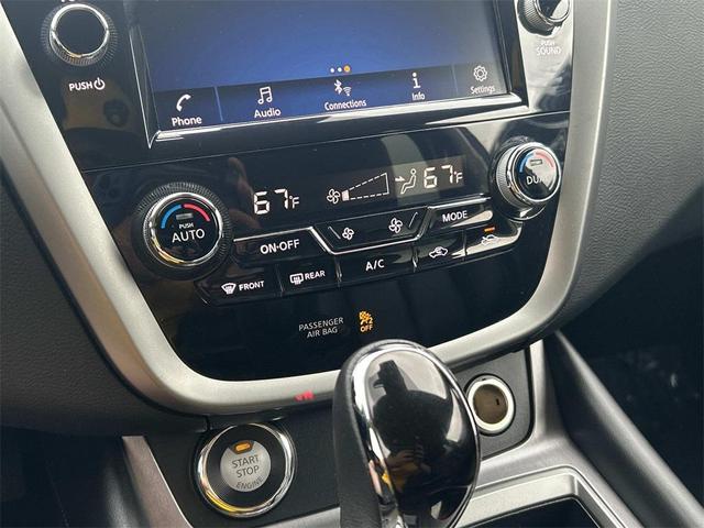 Photo of 2024 Boulder Gray Pearl Nissan Murano