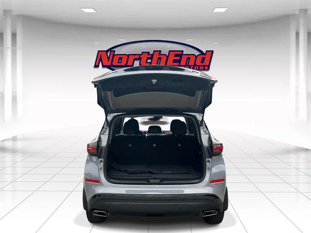 Photo of 2024 Boulder Gray Pearl Nissan Murano