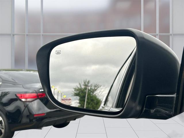 Photo of 2024 Boulder Gray Pearl Nissan Murano