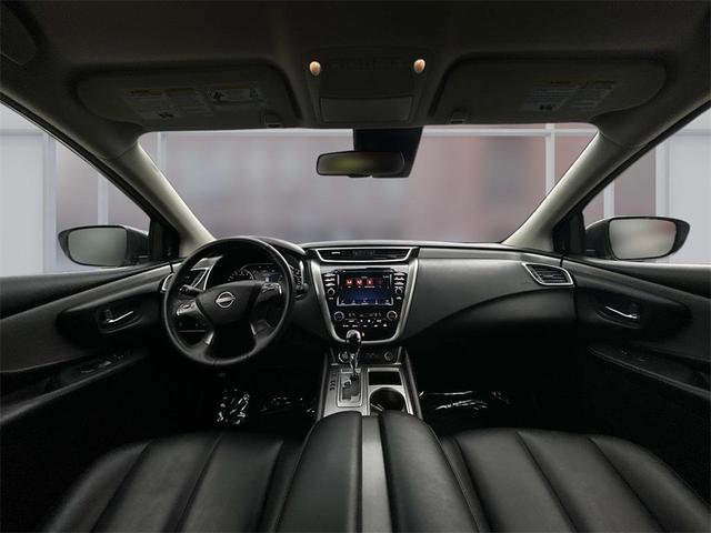 Photo of 2024 Boulder Gray Pearl Nissan Murano