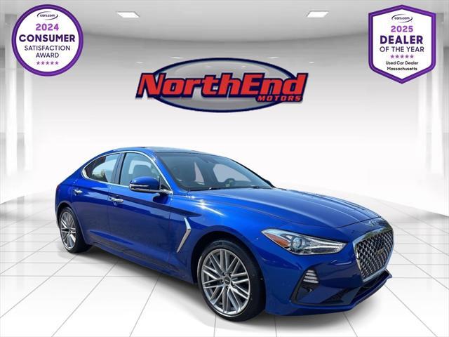 2021 Genesis G70