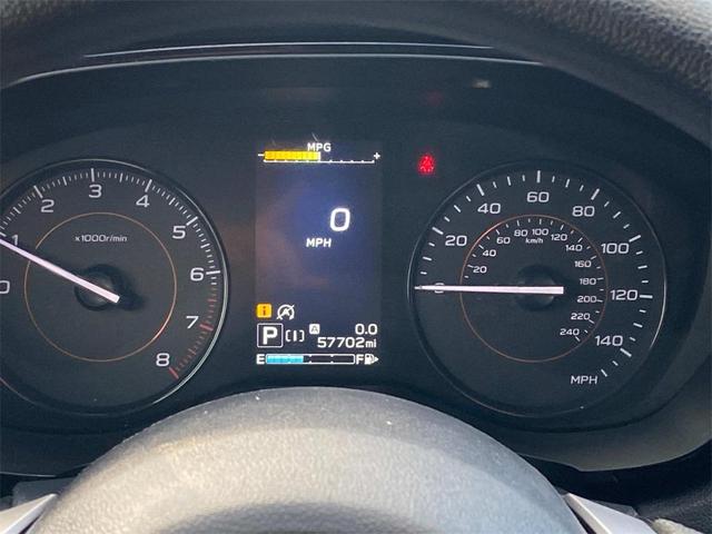 Photo of 2022 Crystal White Pearl Subaru Crosstrek