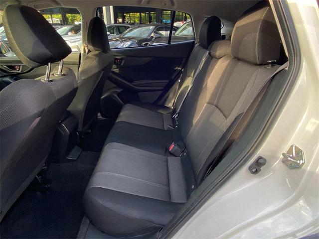 Photo of 2022 Crystal White Pearl Subaru Crosstrek
