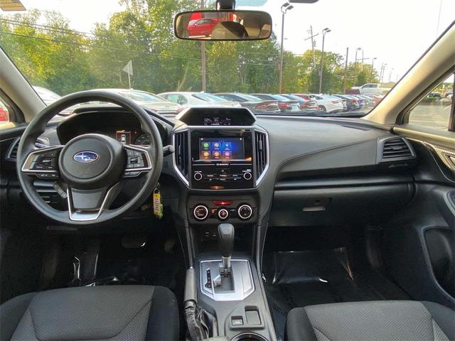 Photo of 2022 Crystal White Pearl Subaru Crosstrek