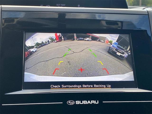 Photo of 2022 Crystal White Pearl Subaru Crosstrek