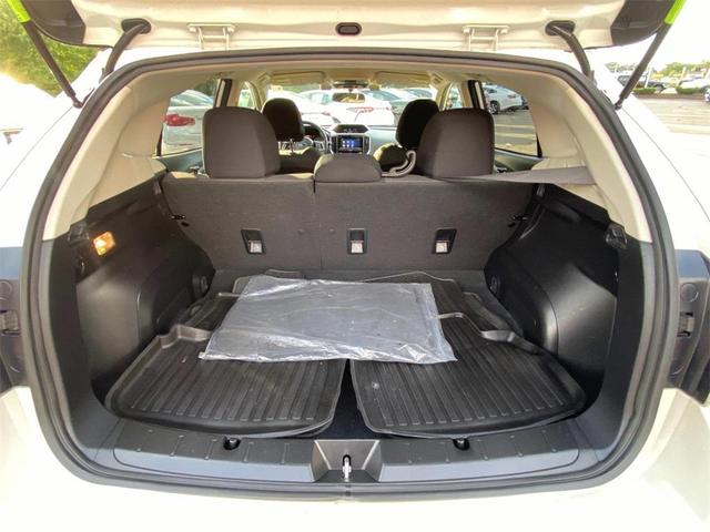 Photo of 2022 Crystal White Pearl Subaru Crosstrek