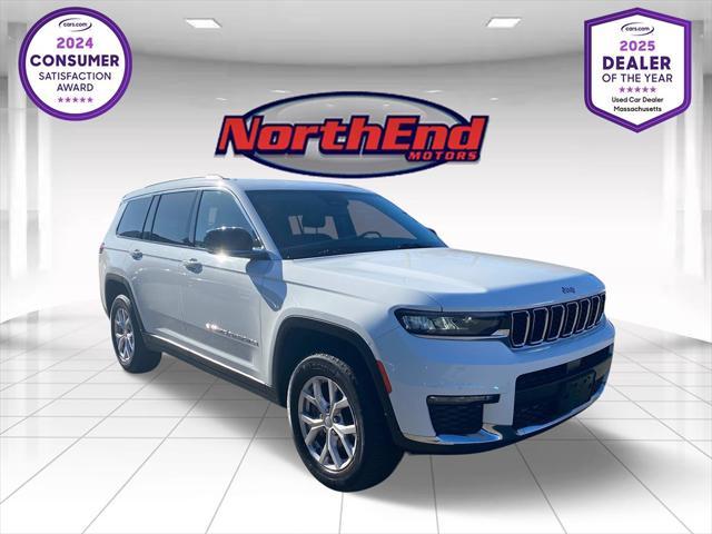 2021 Jeep Grand Cherokee L