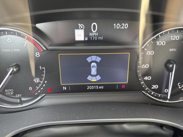 Photo of 2025 Argent Silver Metallic Cadillac XT5