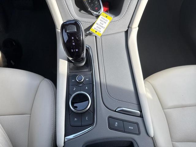 Photo of 2025 Argent Silver Metallic Cadillac XT5