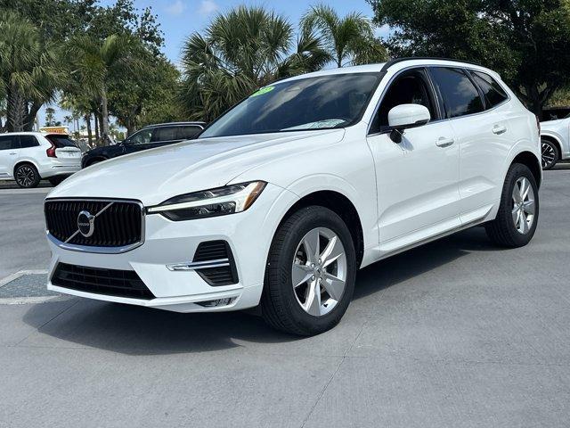2022 Volvo XC60