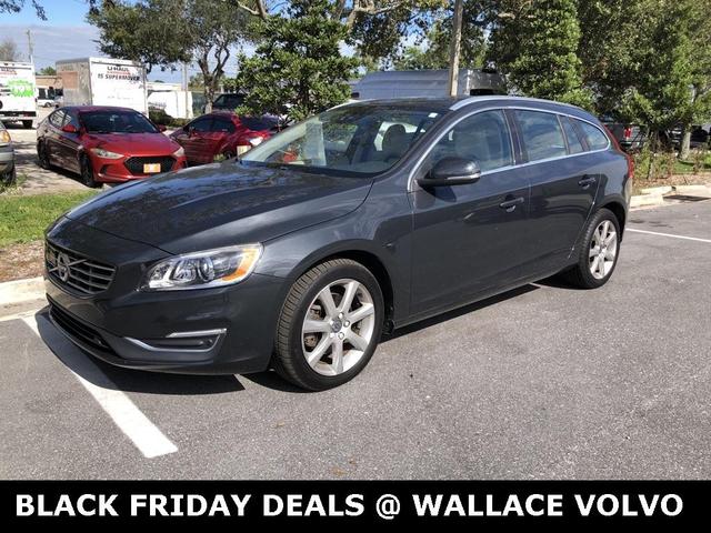 2016 Volvo V60