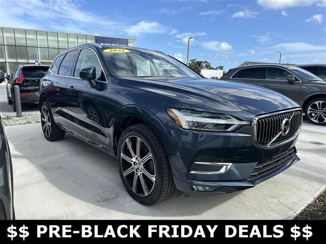 2021 Volvo XC60