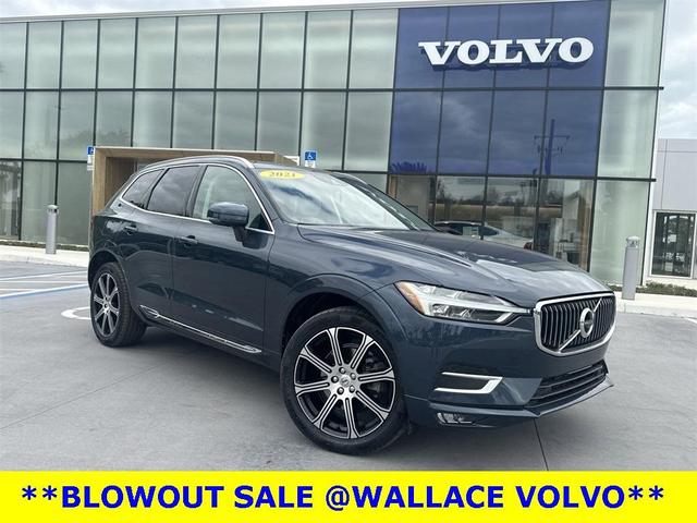 2021 Volvo XC60