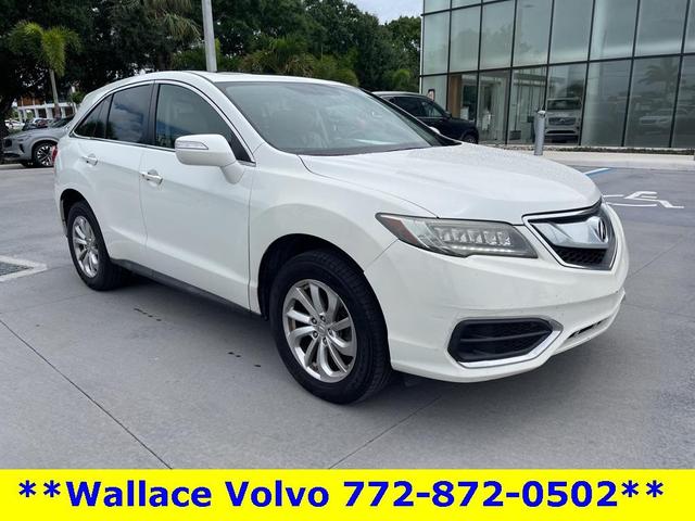 2017 Acura RDX