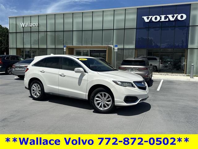 2017 Acura RDX