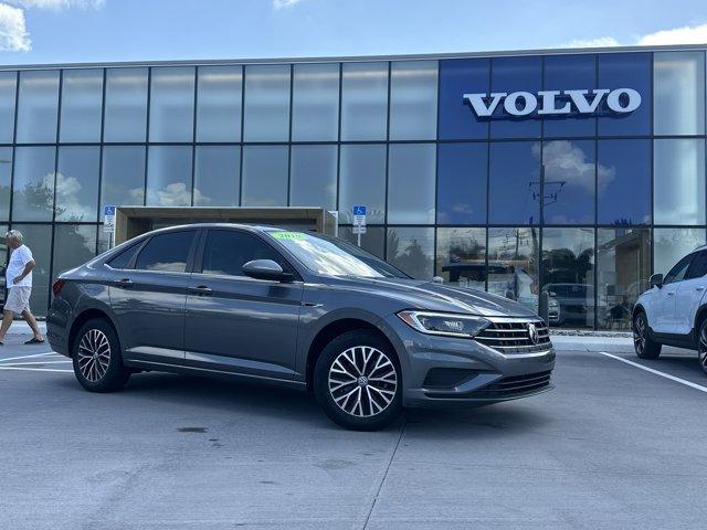 2019 Volkswagen Jetta