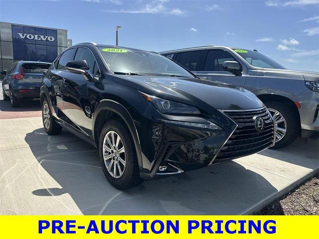 2021 Lexus Nx 300