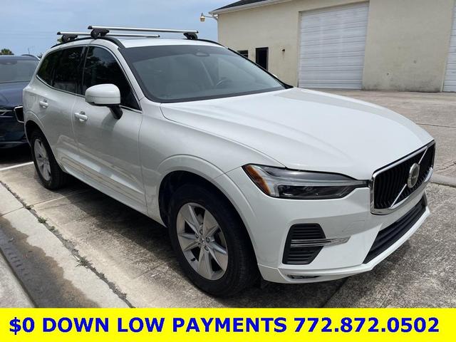 2022 Volvo XC60