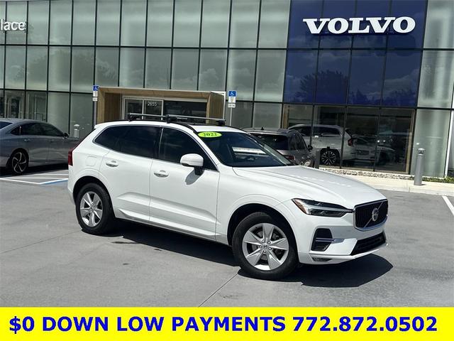 2022 Volvo XC60