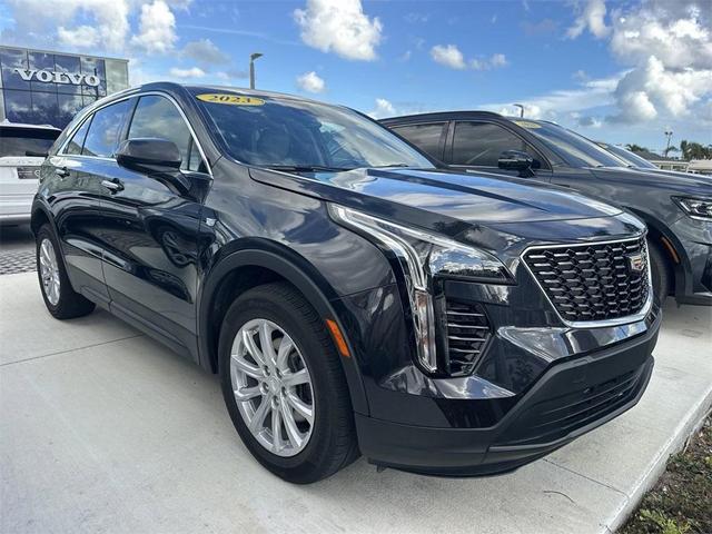 2023 Cadillac XT4