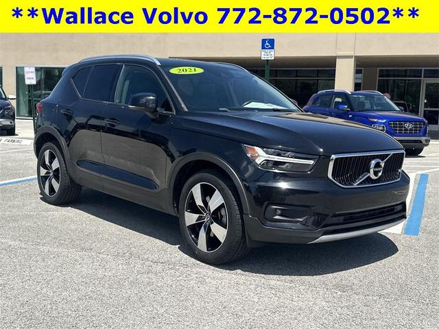2021 Volvo XC40