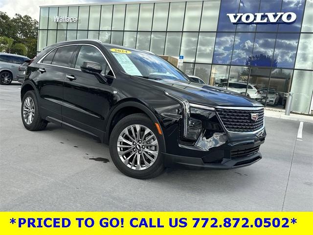 2024 Cadillac XT4