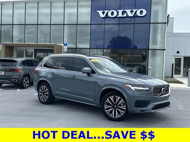 2020 Volvo XC90