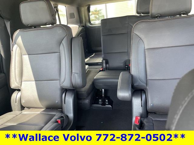 Photo of 2023 Sterling Gray Metallic Chevrolet Suburban