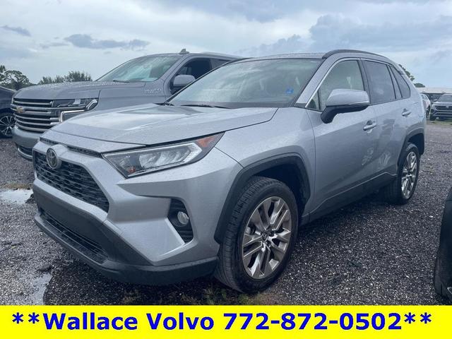 2019 Toyota RAV4