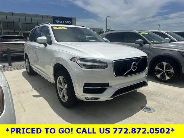 2018 Volvo XC90