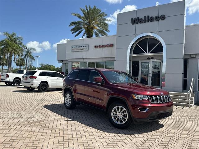 2022 Jeep Grand Cherokee Wk