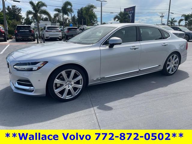 2019 Volvo S90