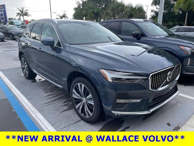 2022 Volvo XC60