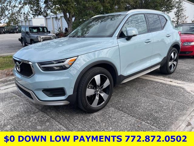 2019 Volvo XC40