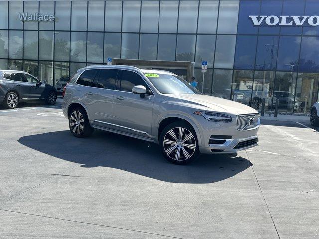 2023 Volvo Xc90 Recharge Plug-in Hybrid