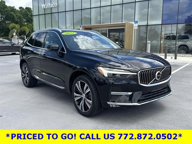 2022 Volvo XC60