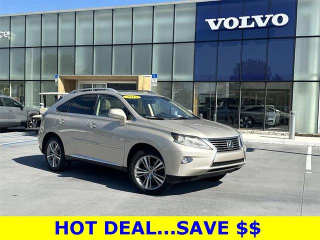 2015 Lexus Rx 350