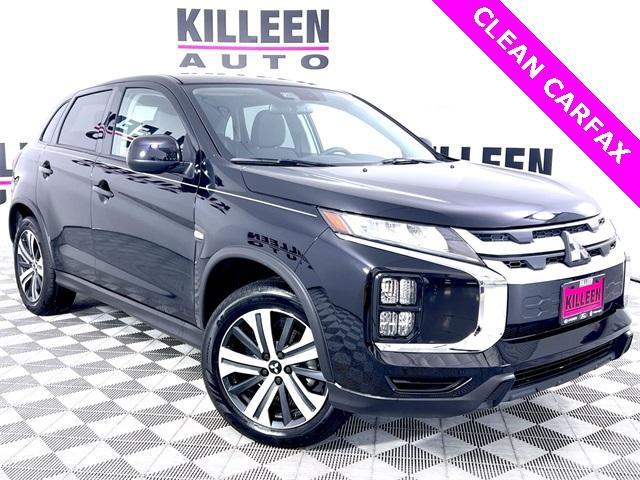 2022 Mitsubishi Outlander Sport