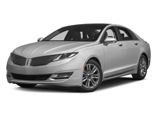 2014 Lincoln MKZ
