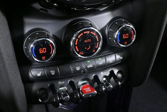 Photo of 2021 Midnight Black Metallic MINI Hardtop