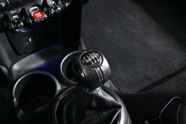 Photo of 2021 Midnight Black Metallic MINI Hardtop