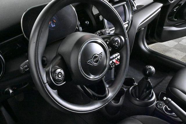 Photo of 2021 Midnight Black Metallic MINI Hardtop
