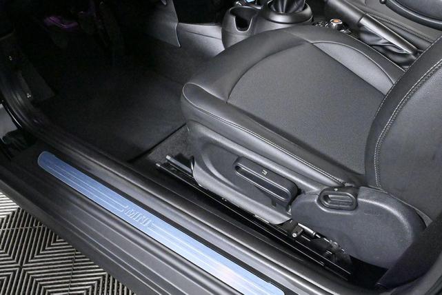 Photo of 2021 Midnight Black Metallic MINI Hardtop