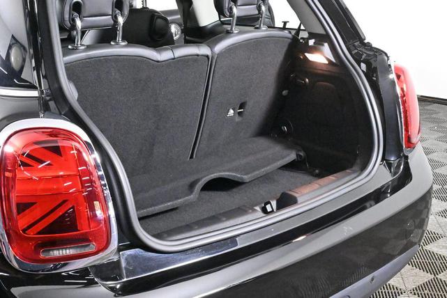 Photo of 2021 Midnight Black Metallic MINI Hardtop